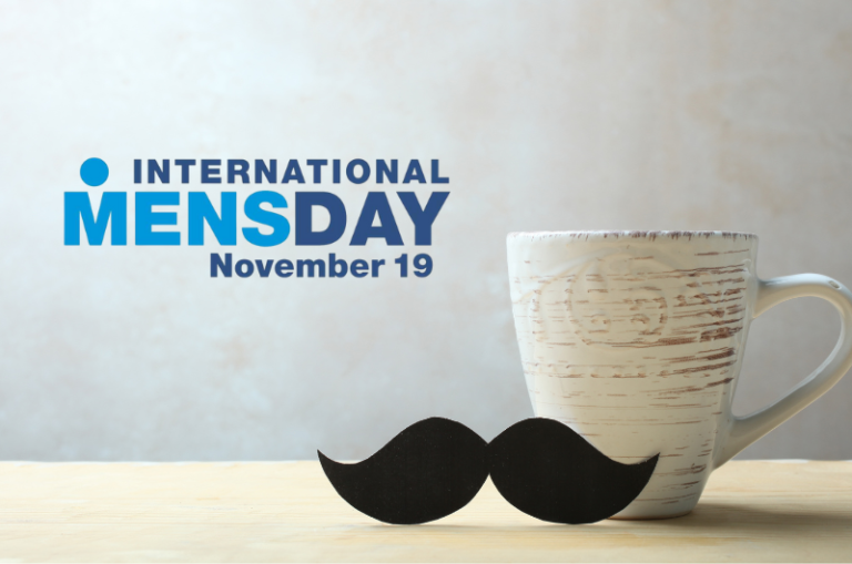Embracing International Men's Day in your workplace