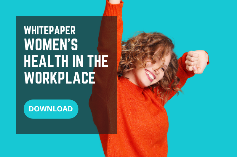 Whitepaper, Womens Health in the Workplace, Download