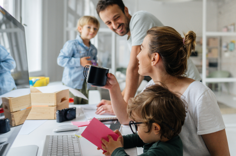 Celebrating the Top Employers for Working Families 2024